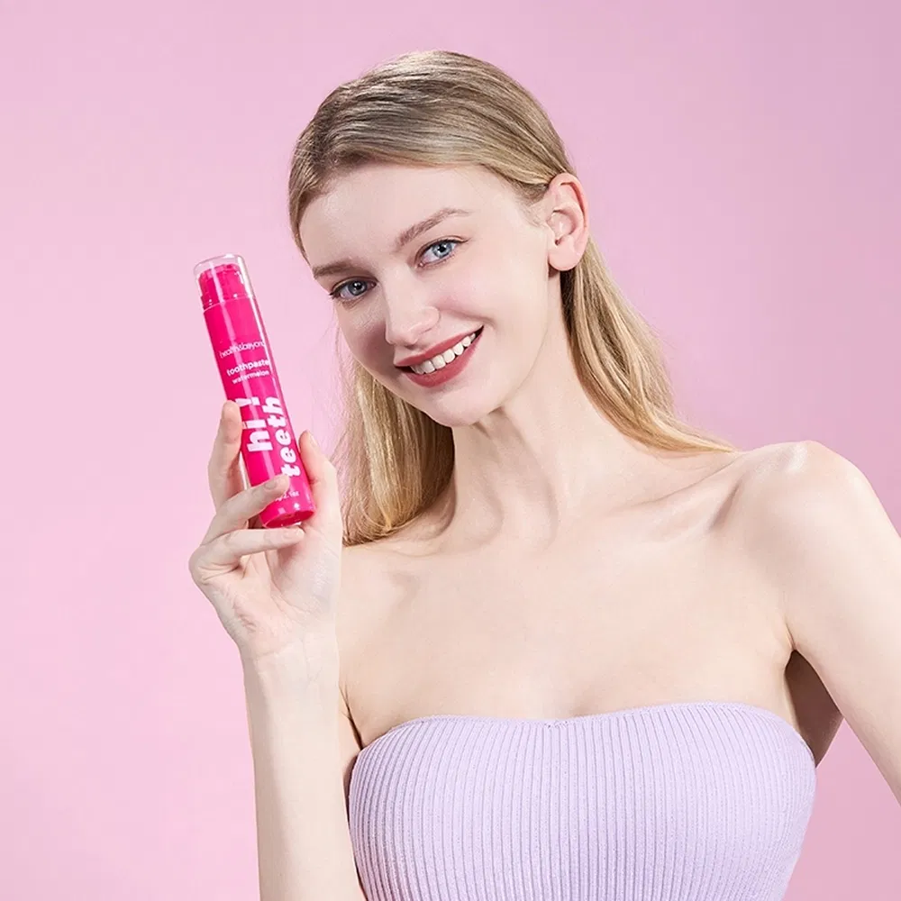 Quick Effect Dental Dentifrice Containing Brightening Ingredients Ultra Whitening Toothpaste