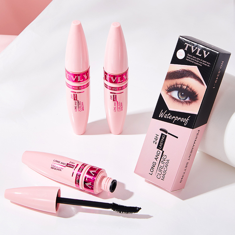 Ultimate Long-Lasting 3D Waterproof Mascara for Defined Lashes