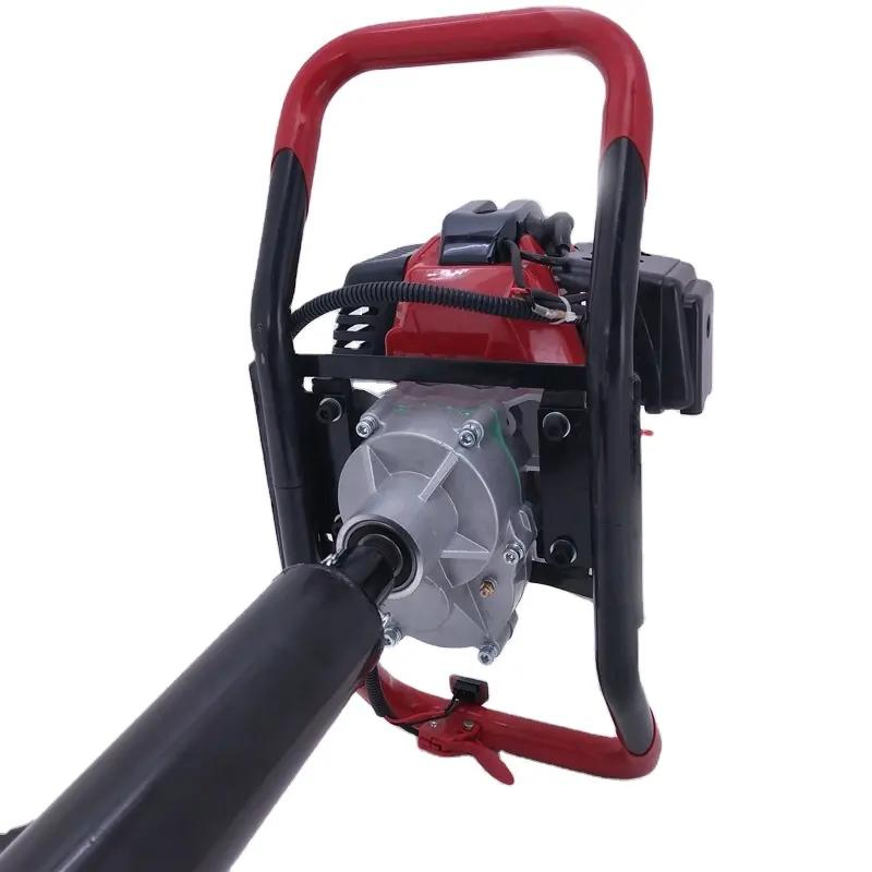 Emas 52cc GS520 Ground Earth Drill with 1.6kw Gasoline Engine