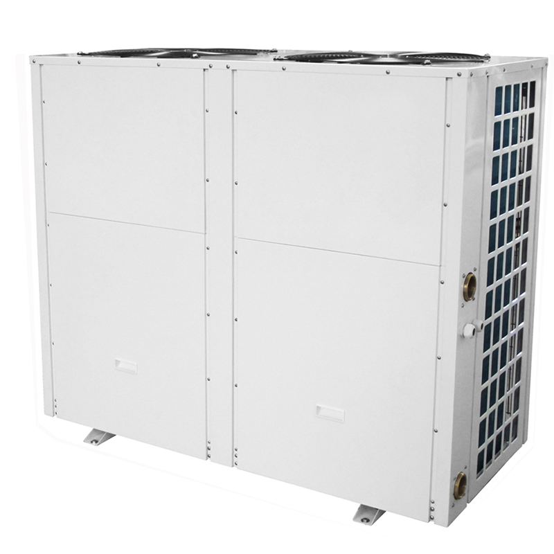 Промышленный тепловой насос для бассейна с титановым теплообменником