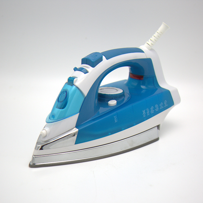 Clothes Wet and Dry Dual-Use Iron Innovative Color Ceramic Plate Home Dry Iron Steam Iron Ironing Electromechanical Iron