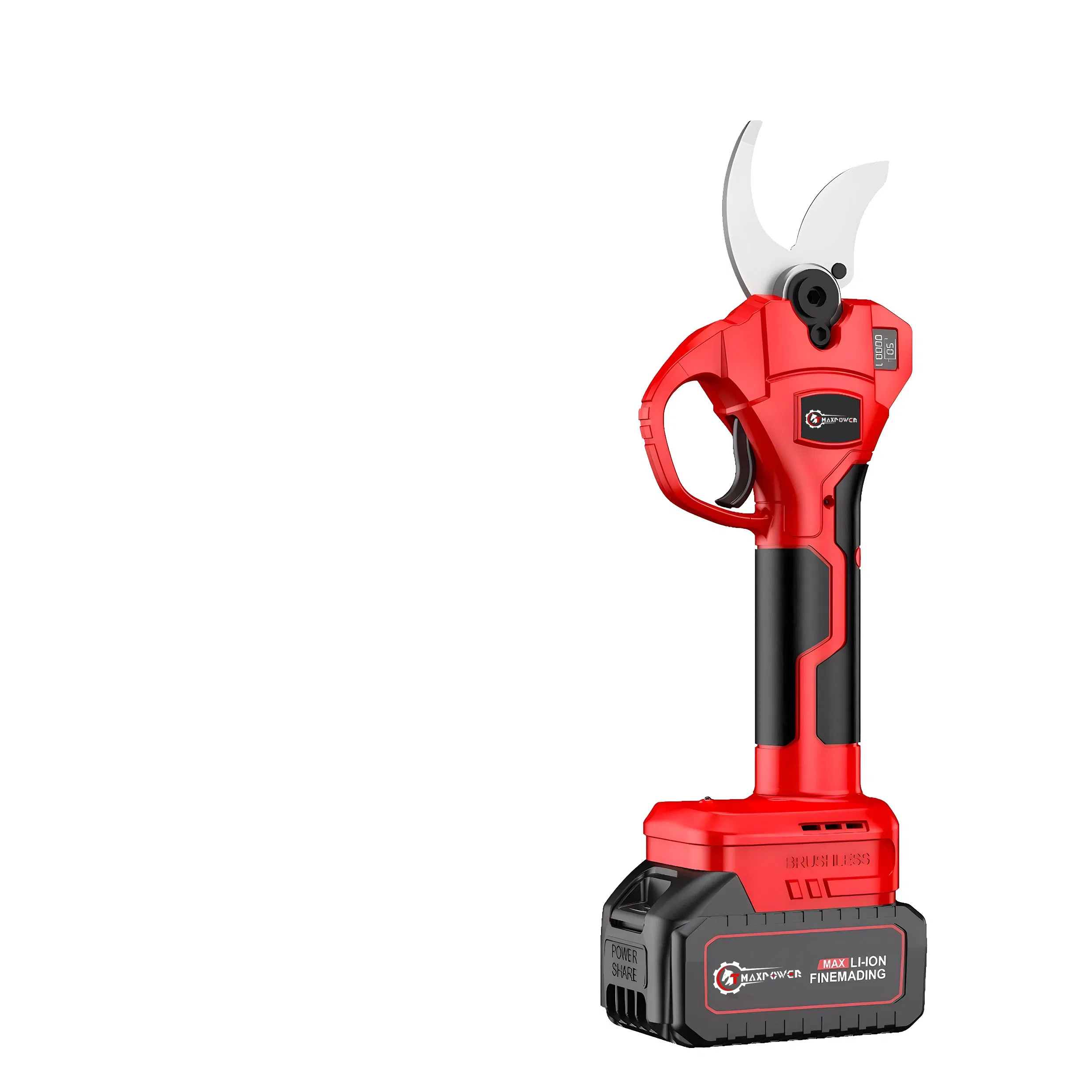 Аккумуляторный секатор для веток 40 мм Teamax TM-SH4502