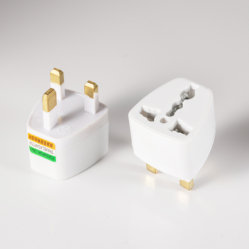 Универсальный переходник для розеток EU, US, AU, UK