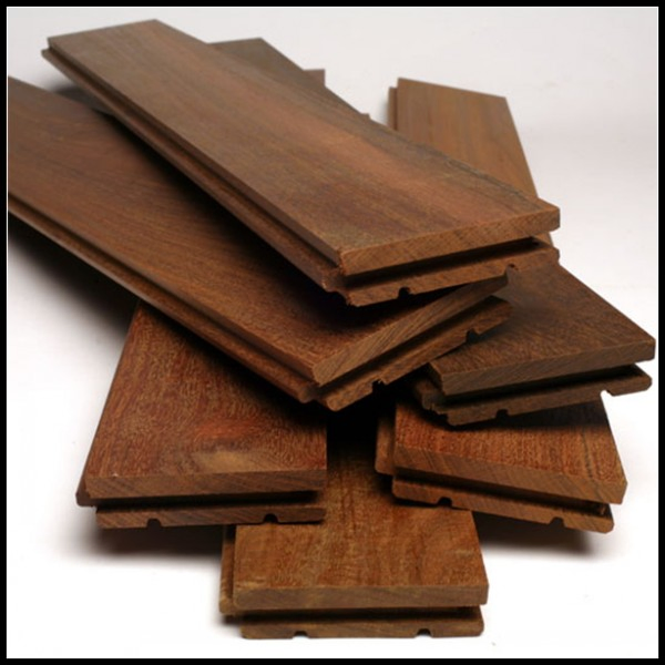 High Quality Solid Ipe Hardwood Flooring