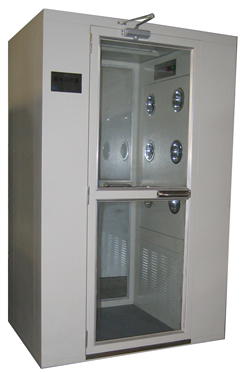 Air Shower for Single Person