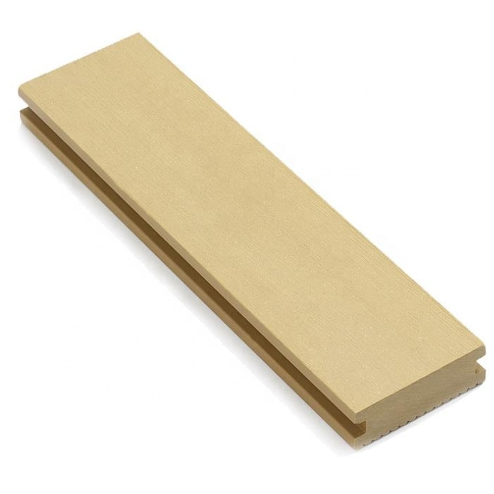 Outdoor Indoor Wood Plastic Composite Floor Board Panel Decking WPC Flooring