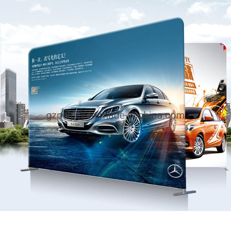 Wholesale Backdrop Exhibition Standard Booth Portable Trade Show Booth Exhibition Booth Display