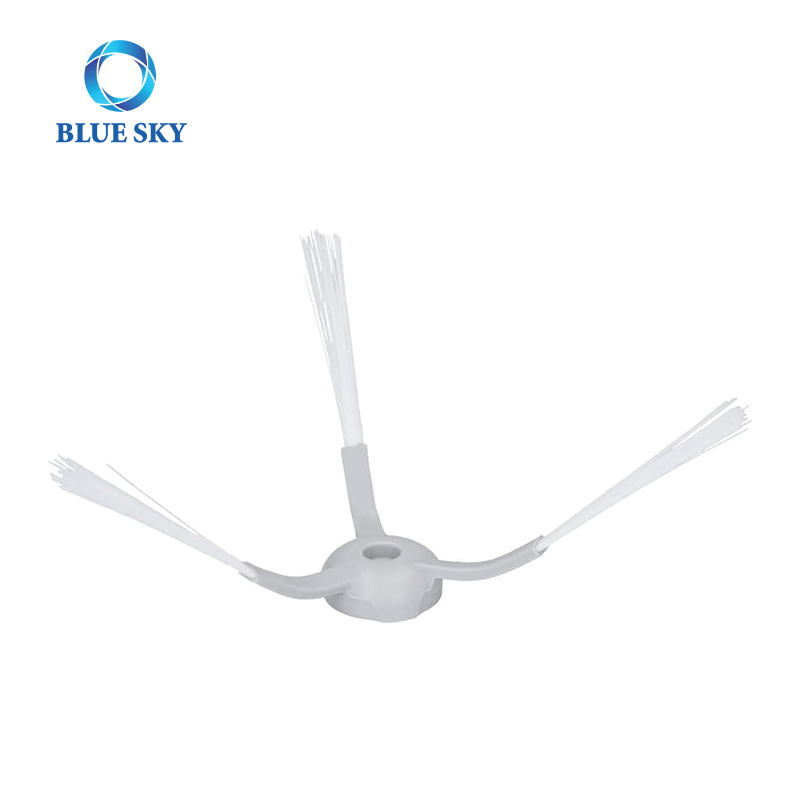 Roller Brush Side Brush HEPA Filter Spare Part for Rowenta Zr740003 Zr740005 Tefal Explorer Series 60 Robot Vacuum Cleaner