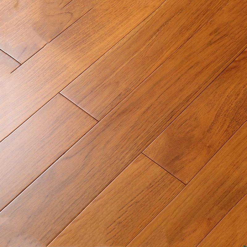 Teak Wood Flooring 910X125X18mm Oak Solid Wood Flooring Indoor Wood Chevron Flooring