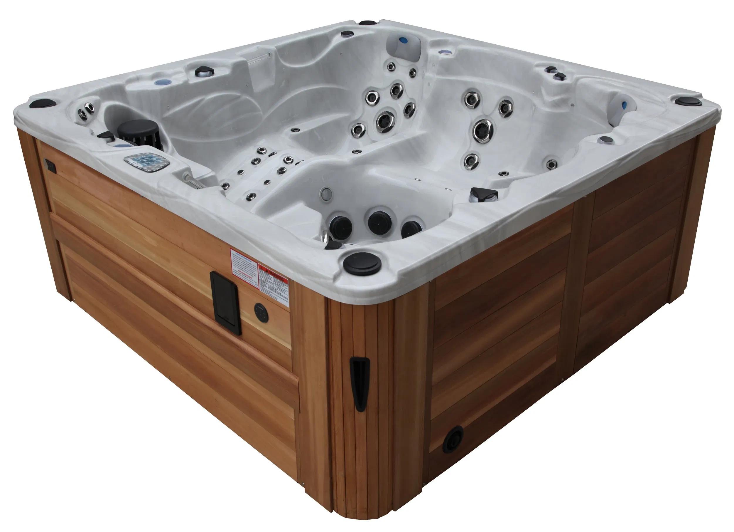SPA-ванна Roto Mould с системой Balboa, 220-240В