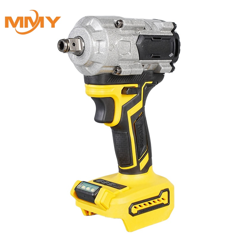 Беспроводной гайковерт 300 Нм 18В с бесщеточным двигателем