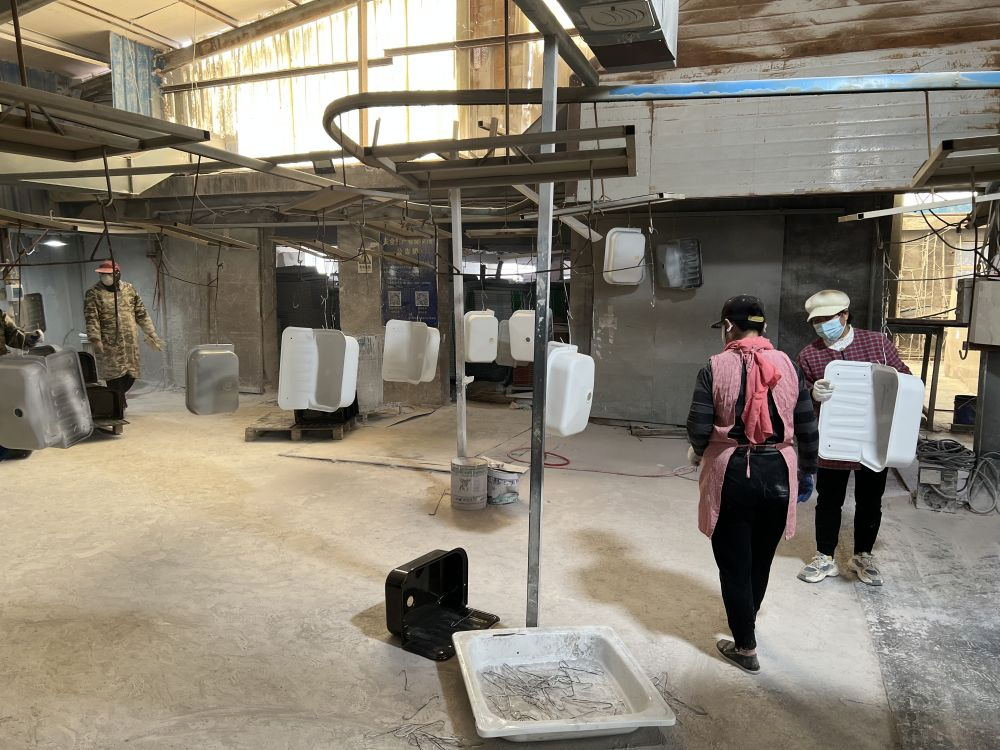 Стальная раковина Go Rhone для кухни и ванной