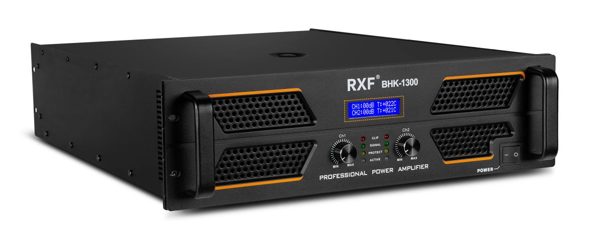 Усилитель мощности BHK Series Class H 250W-2000W