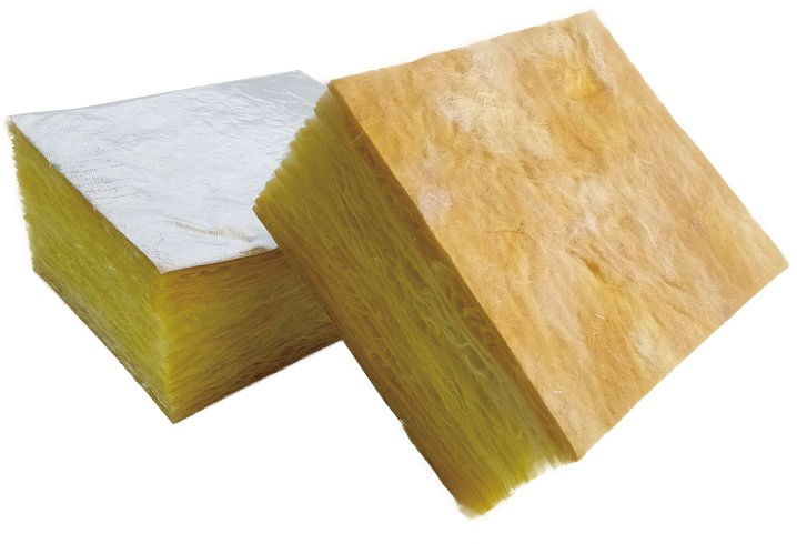 Noval LNG Fiberglass Elastic Felt/Mat Glasswool for Cryogenic Insulation Storage Tanks