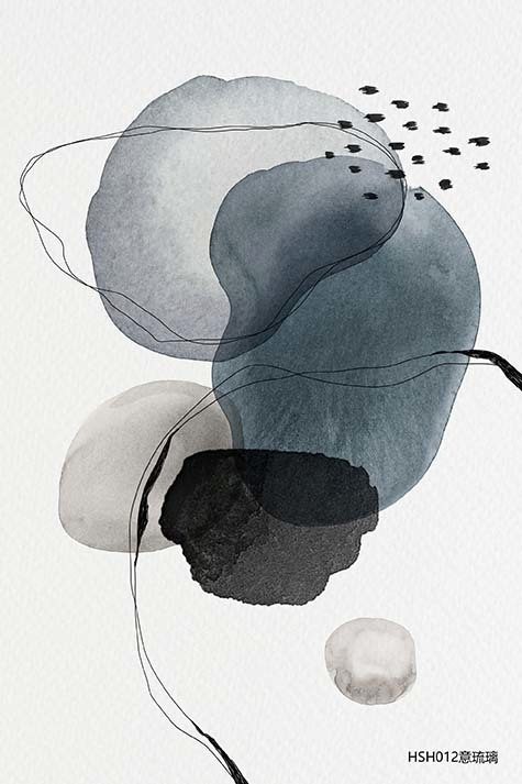 3D Painting Metal Plate Colorful Car Decoration Home Lift Renovation