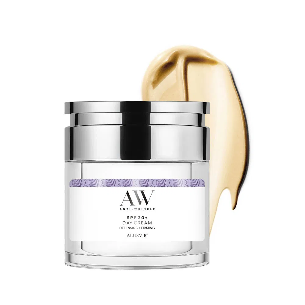 Anti-Aging Face Cream SPF 30 Day Moisturizer Anti Wrinkle Brightening