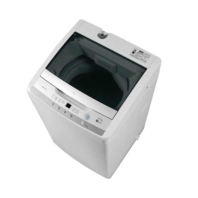 Wholesale Portable Top-Loading 7.2kg Blue Panel Washing Machine for Home Use