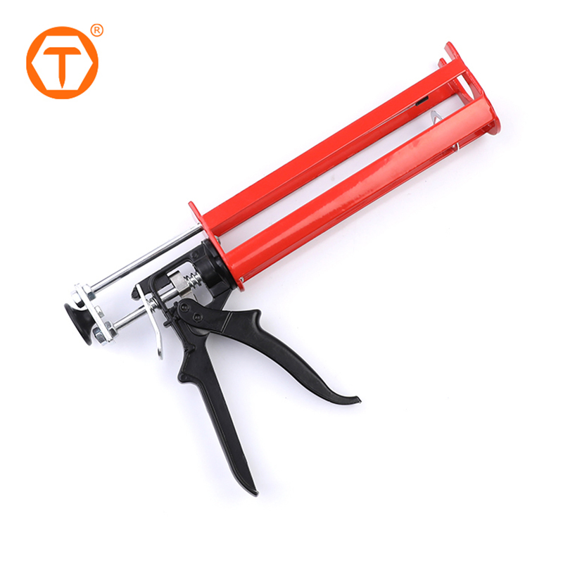 9 Inch Two Component Dual Rotating Double Caulking Guns