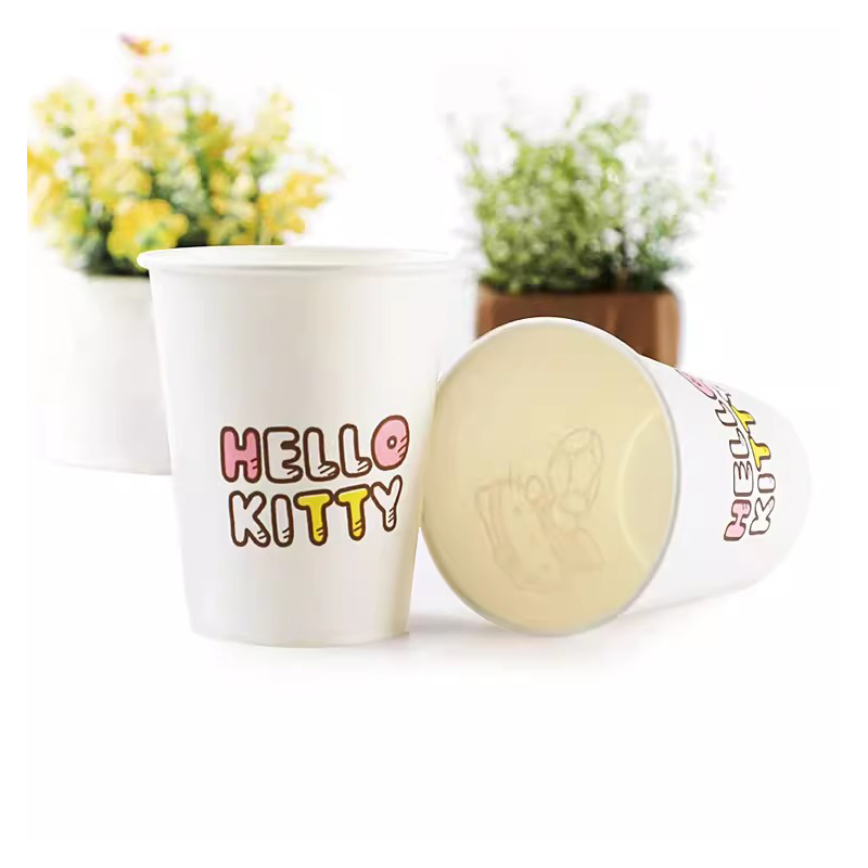 Бумажный стакан для кофе 16 oz, не протекающий