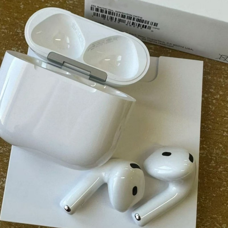 Ame Best 1: 1 PRO2 PRO3 Anc (best-level version) Noise Cancel Wireless Bluetooth Earphone Headphone Air PRO 2 3 4 Pods Max Headset Earbuds