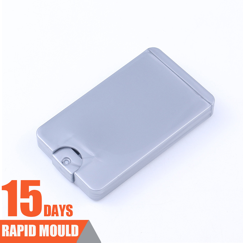 Factory Made Plastic Pocket Prefume Bottles Spray 30ml 50ml
