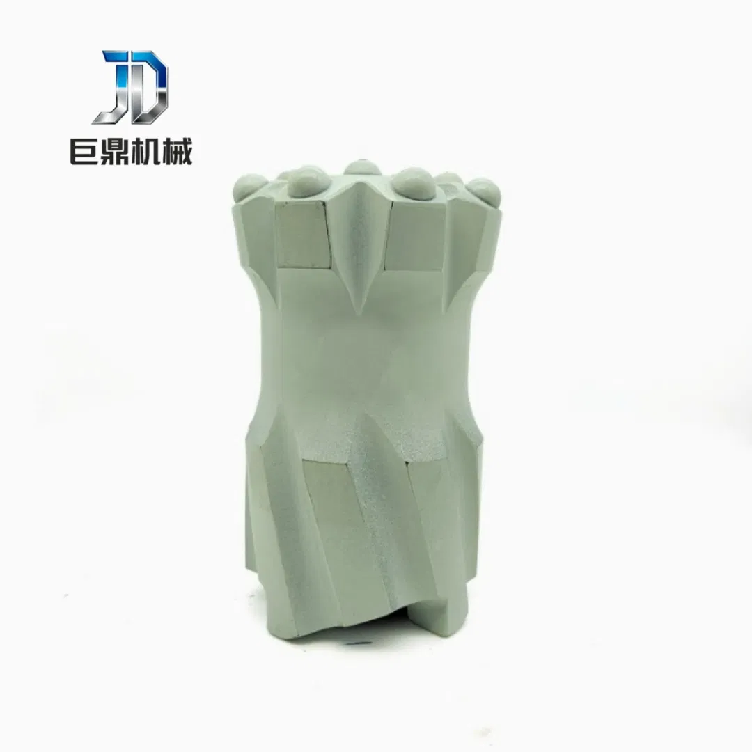 Threaded R32 Retrac Button Bit for Underground Mining