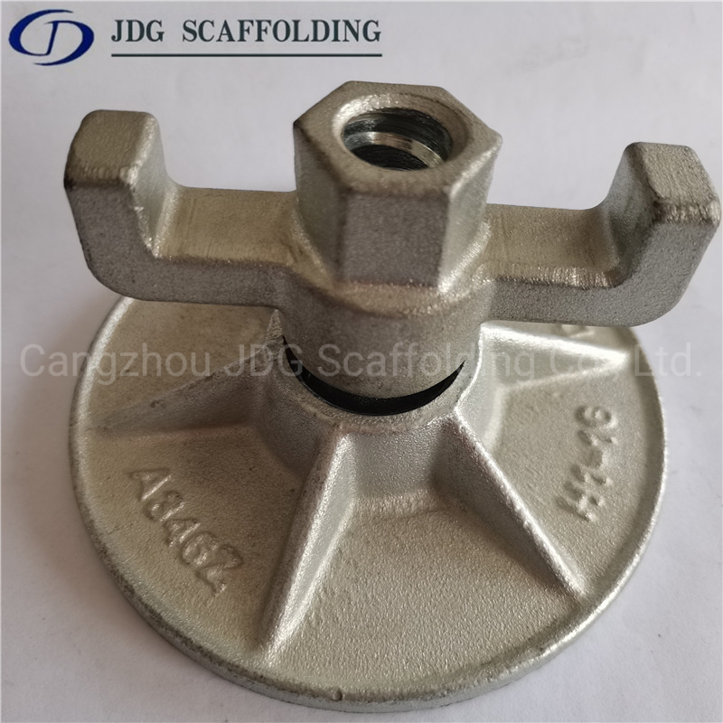 Casting and Forging Wing Nut Plate and Formwork Nut