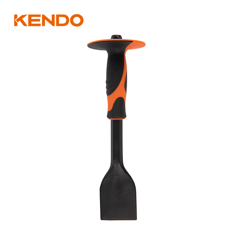 Долото холодное Kendo с двойной защитой рук