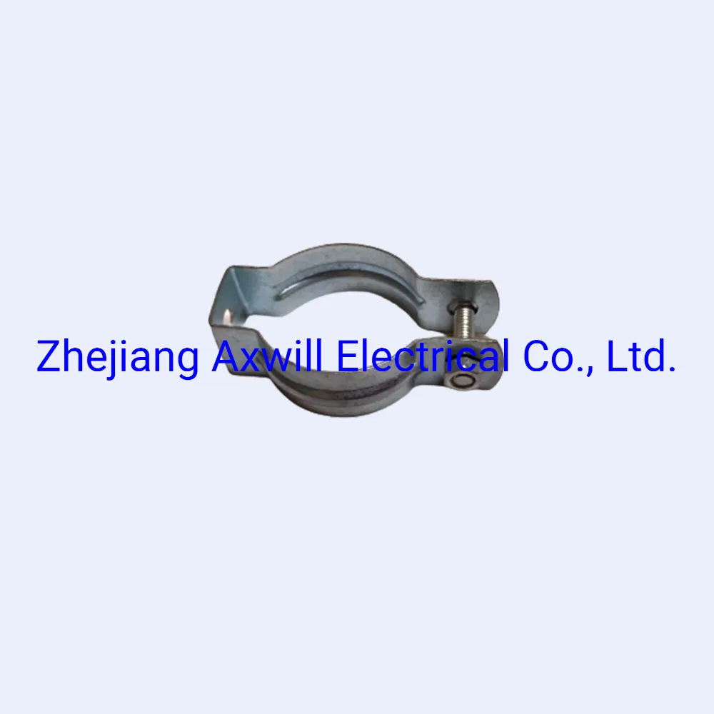 EMT Steel Strut C Channel Clamp 4"