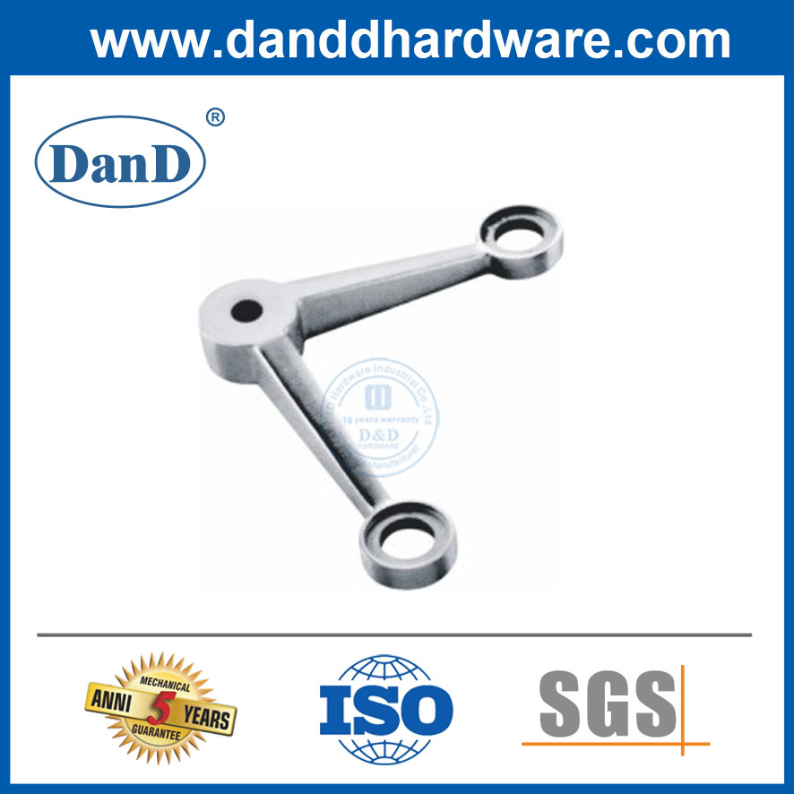 Stainless Steel 4 Arms Point Fixing Curtain Wall Glass Spider