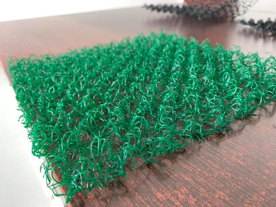 Green 3D Geomat (Erosion geomat) for Slope Protection