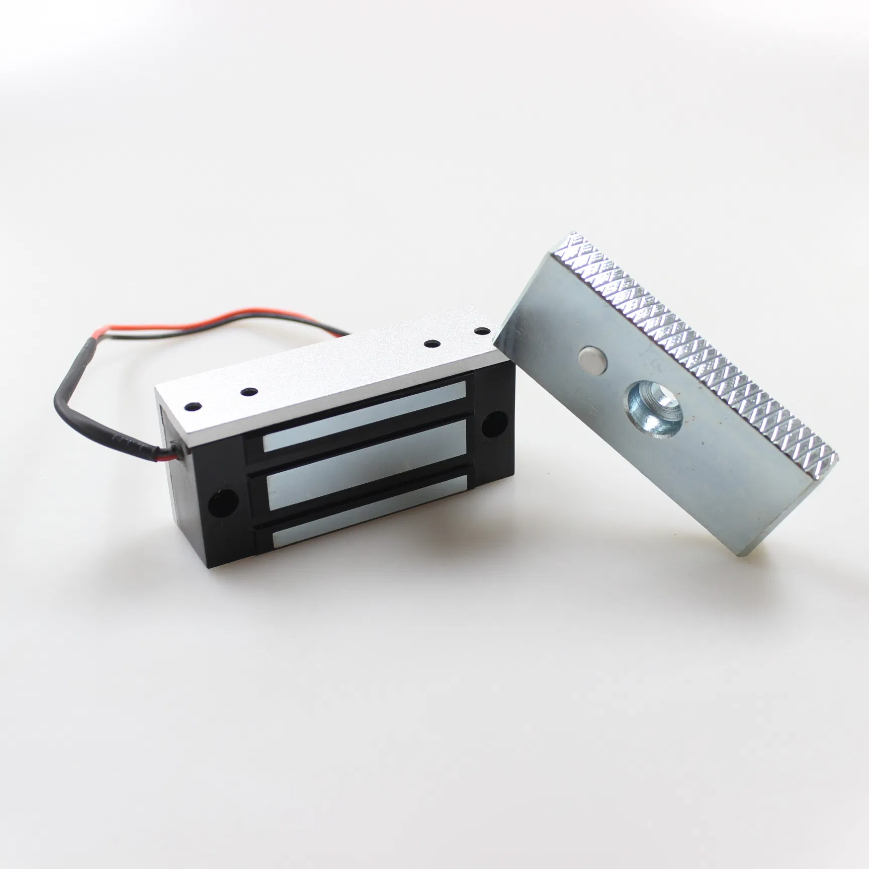 Single or Double Door 300kg Anti-Corrosion Electromagnetic Lock