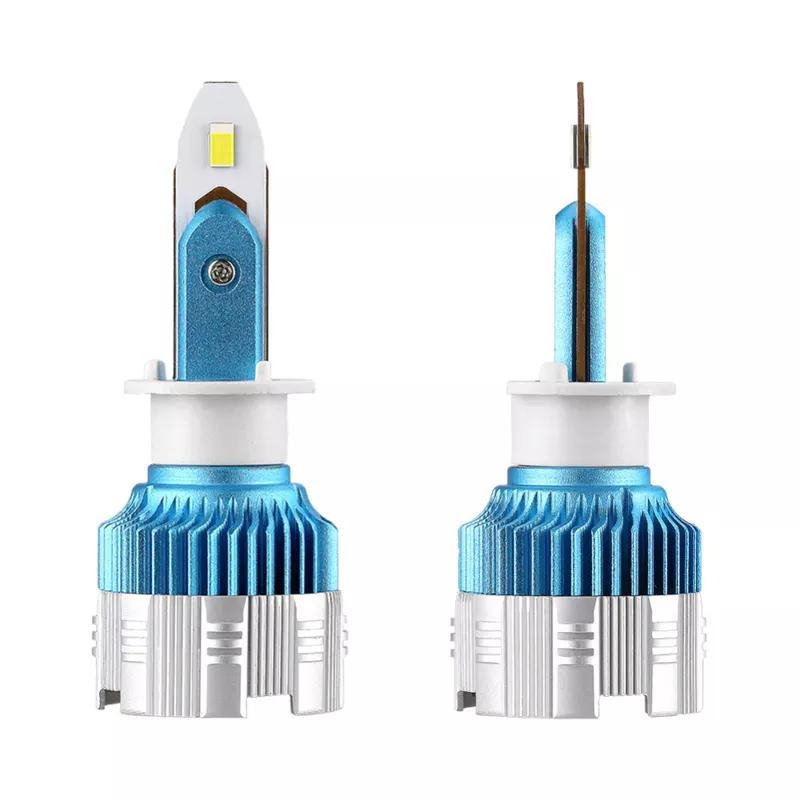 Автомобильная светодиодная фара 36W 12V/24V H1 H3 9006 H7