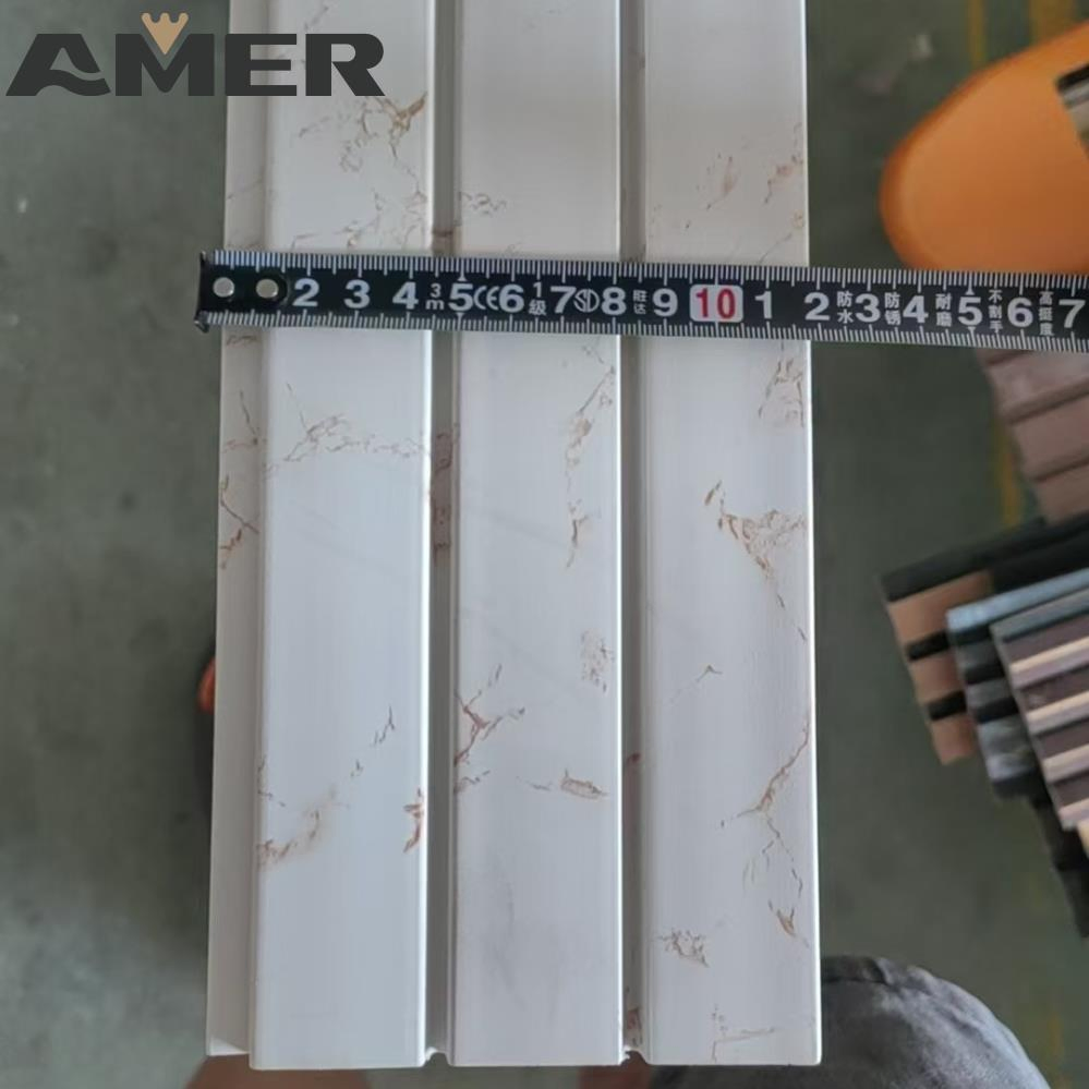 Interior Decorative High Quality Cheap Price Samples Multiple Colors PS Wall Panels for Wall