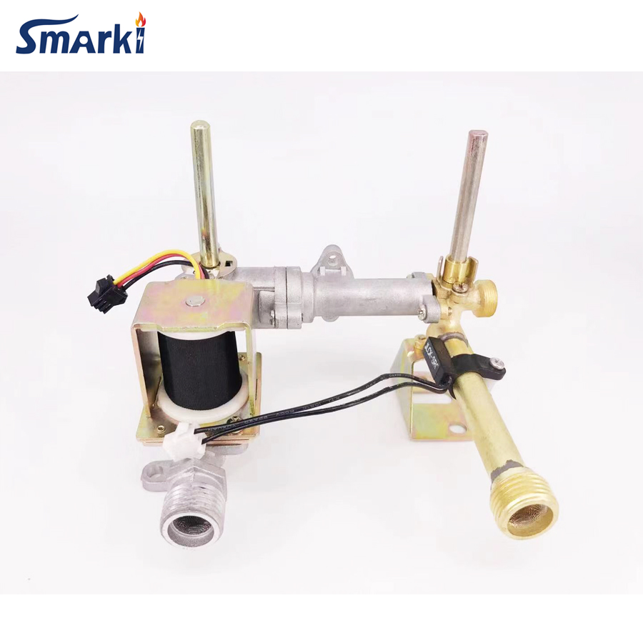 All Kinds of Gas Water Heater Zero or Normal Pressure Valve Parts