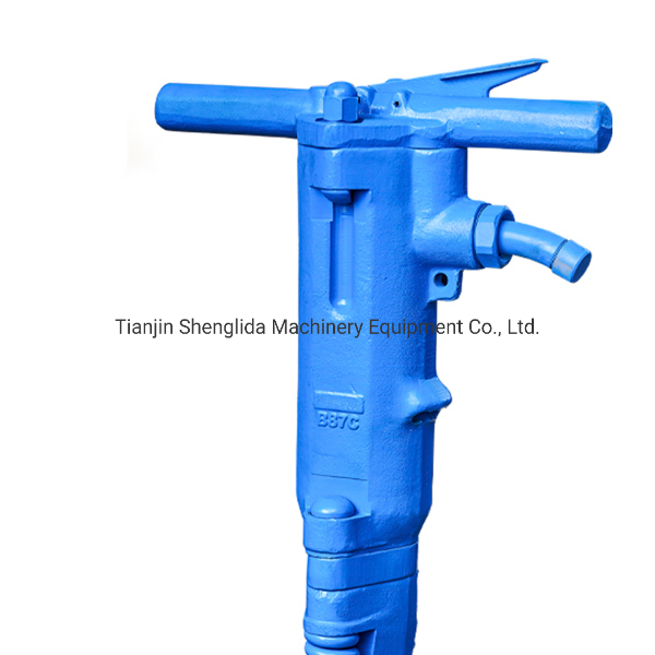 Пневматический молот-отбойник B87C для дорожных работ