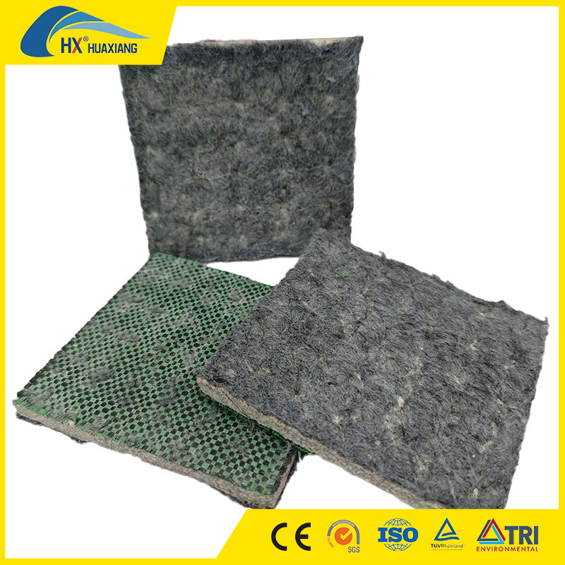 Versatile Cementitious Blanket Rools with Quick Setting Technology