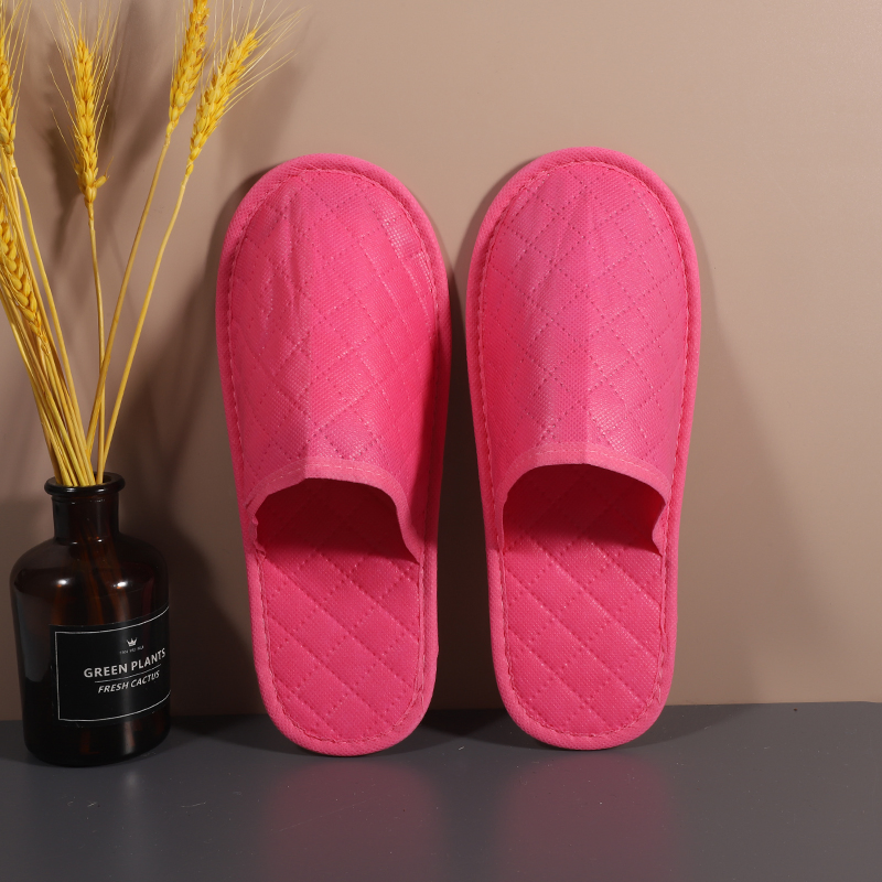 Эко-тапочки одноразовые для отеля и SPA с логотипом