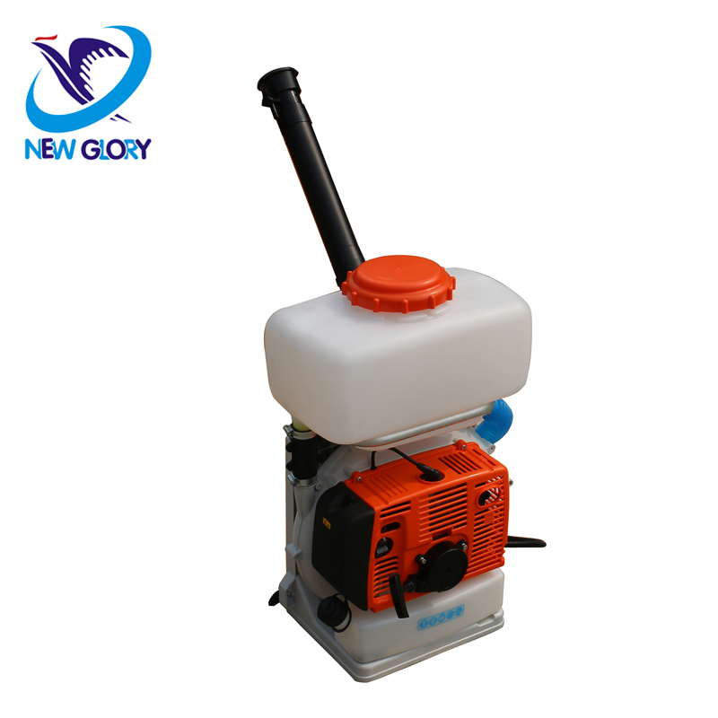 Jusen Gasoline Mist-Duster Knapsack Sprayer Mist Blower
