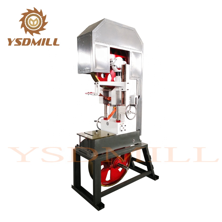 Станок ленточнопильный вертикальный по дереву 102 см