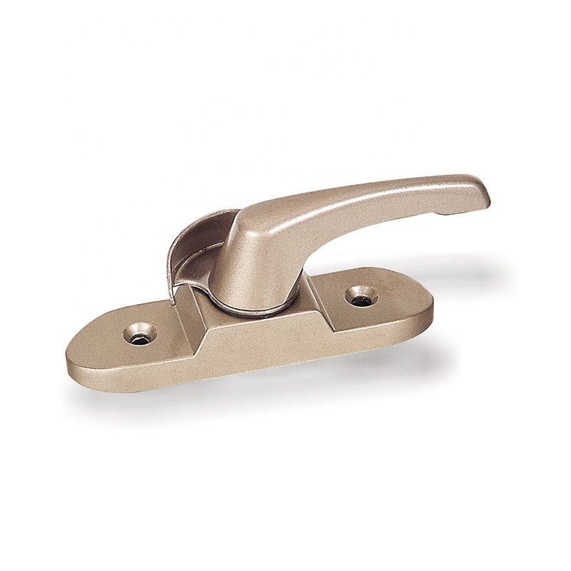 3h Hot Sell UPVC Window Hinge Crescent Window Lock