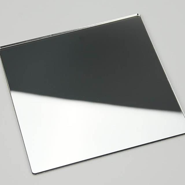 CE Certified Temperable Safety Mirror Glass Heat Moisture Proof for Gym Hotel