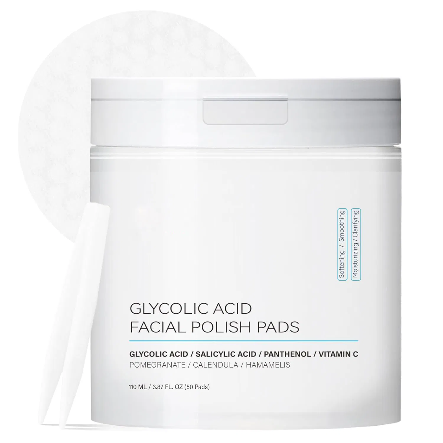 Remove Glycolic Acid Acne Pads