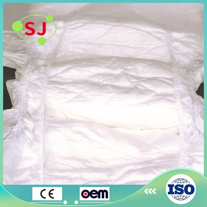 Free Hospital Adult Diaper Samples with Free Shipping, Single Tape Adult Diapers