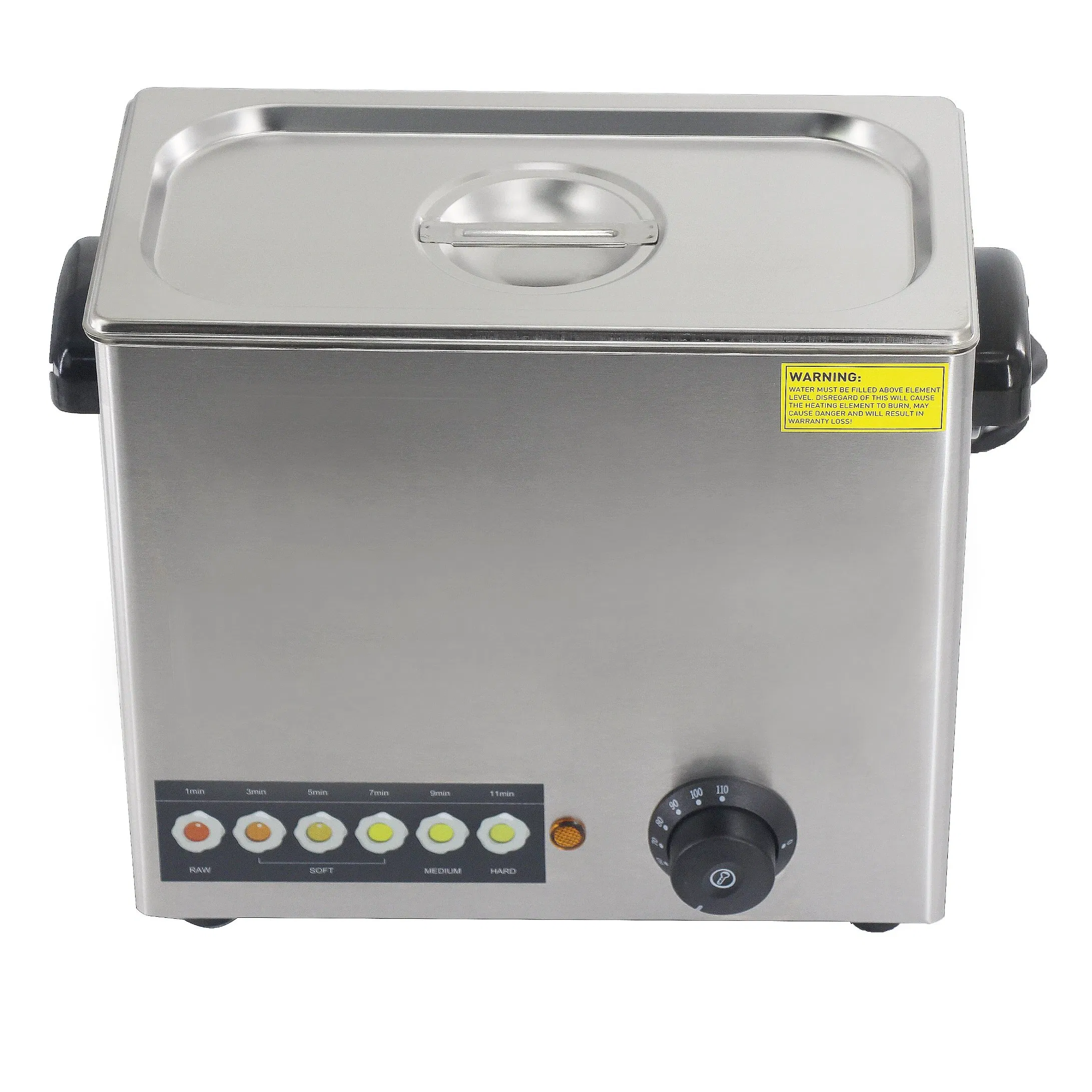 Stainless Steel Electric Commercial Egg Boiler