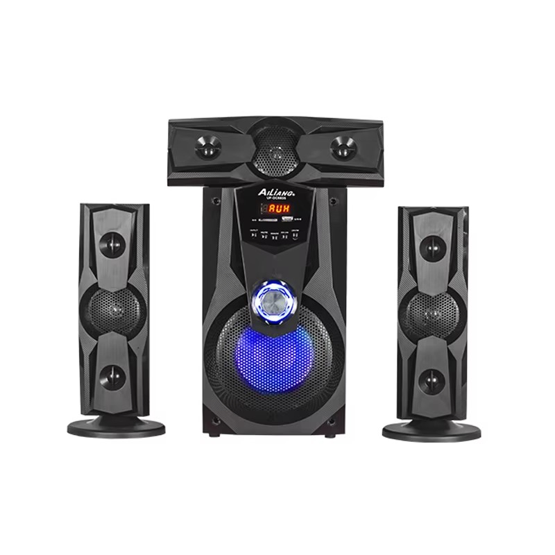 DC6035 Combination Bluetooth Speaker, 3.1 High Power Home Theater Set