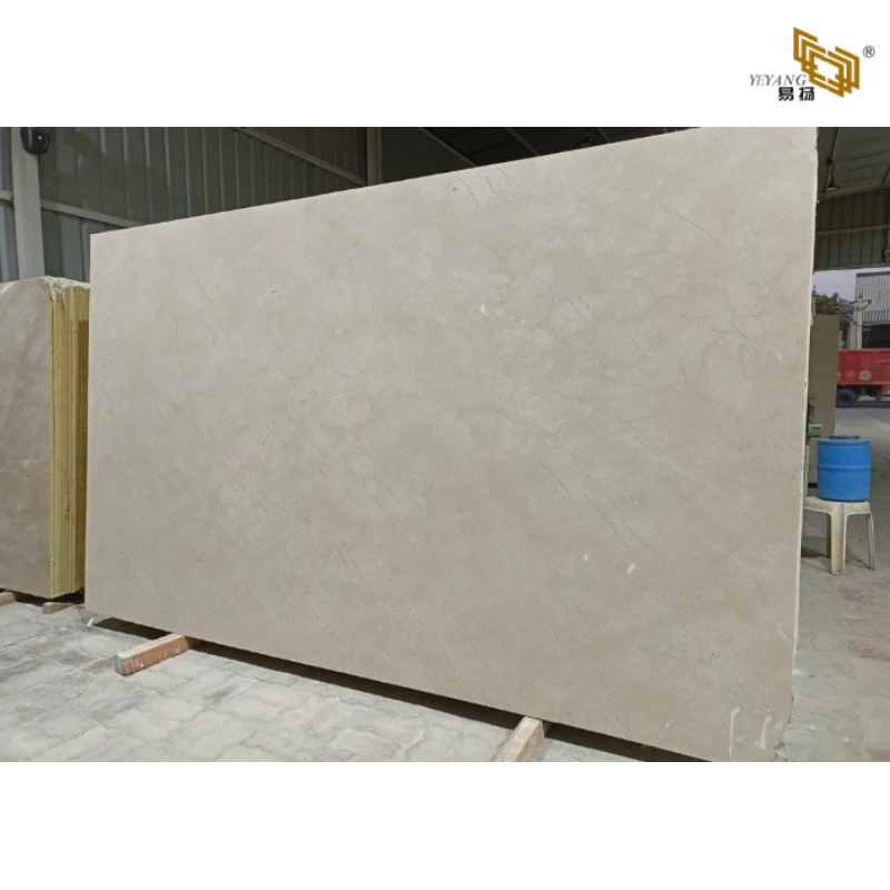 Chinese Crystal Artificial Stone Marble-Look Quartz Countertop Bathroom Sink