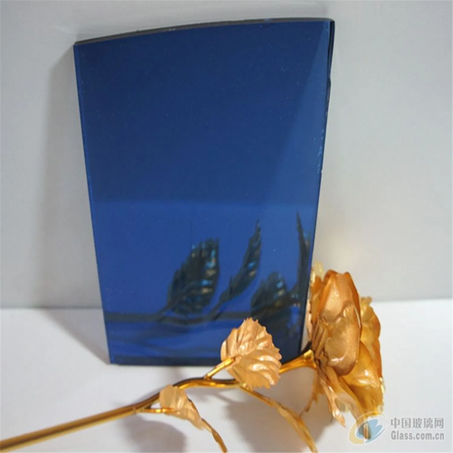 4mm 5mm 6mm 8mm 10mm Ford Blue/Dark Blue Reflective Glass