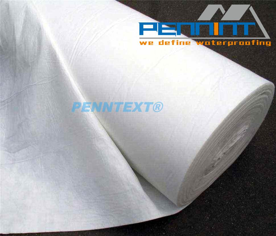 Non-Woven Geotextile Barriers for High-Strength Filtration and Separation