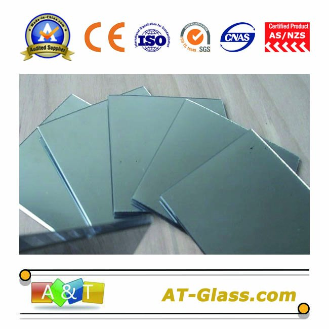 1.8-8mm Silver Mirror Used for Bathroom Furniture Dressing